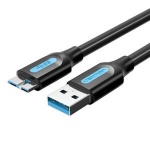 Vention, USB micro B, 1.5m