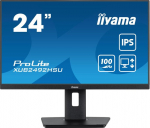 Monitorius Iiyama ProLite XUB2492HSU-B6 23.8" FHD IPS 100Hz 250cd/m2 0.4ms AMD FreeSync