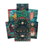 Taro kortos Lo Scarabeo Inspirational Wicca Oracle