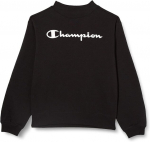 Champion bluzonas berniukams 404443-KK001, juodas