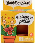 Burbulinio augalo auginimo rinkinys Radis et Capucine