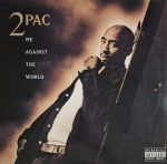 Vinilinė plok&scaron;telė 2Pac Me Against The World