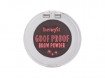 Antakių pudra Benefit Goof Proof, 05 Warm Black-Brown, 1.9 g