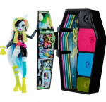 Lėlė su siurprizais Monster High Skulltimates, Frankie Stein