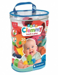 Kaladėlės Clementoni Baby Clemmy, 20 vnt.
