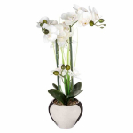 Dirbtinis augalas vazone Orchidėja