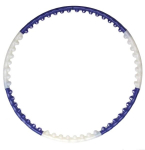 Masažuojantis gimnastikos lankas Jinpoli Power ring hoop