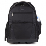 Targus - Sport 15-15.6'' Rolling Laptop Backpack - Black