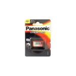 baterijos ličio, cr2, 3v, "panasonic", lizdinė plok&scaron;telė, 1 pakuotė