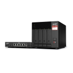 RAID valdiklio kortelė Qnap TSH1677AXURPR732G
