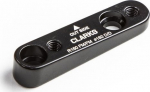 Diskinių stabdžių adapteris Clarks CLA-CB-FMFM-R160 160 mm Flat Mount galinis