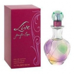 Kvapusis vanduo Jennifer Lopez Live EDP moterims, 100 ml