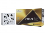 Maitinimo &scaron;altinis Power supply SeaSonic FOCUS-GX-750-V4-WHITE ATX 750 W 80 Plus Gold RoHS CE BSMI CB