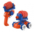 Carrera Rc Nerf Blasting automobilis su &scaron;audymo funkcija