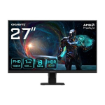 Monitorius Monitorius - GIGABYTE GS27FA 27" Full HD 1920x1080 180Hz IPS Anti-Glare Black