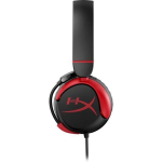 Laidinės žaidimų ausinės &ndash; HyperX Cloud Mini &ndash; kompiuteriui ir konsolei &ndash; juodos