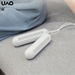UAO I&scaron;manusis Batų Džiovintuvas - Ne&scaron;iojamas, USB, Dezodoruojantis ir Sterilizuojantis