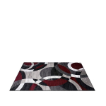 Blizgantis ra&scaron;tuotas kilimas biurams, 31,5 * 47,24 colio / 80 * 120 cm