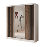 Spinta ADRK Furniture Ida, ruda