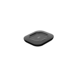 Bevielis įkroviklis XO "WX017" juodas 10W (skirta Airpods 2 / Airpods Pro)