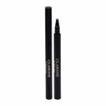 Akių kontūro plunksnelė Clarins 3-Dot, 01 Black 1.8 g