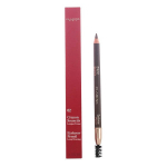 Akių kontūro pie&scaron;tukas Clarins Eyebrow Pencil 02 Light Brown, 1.3 g