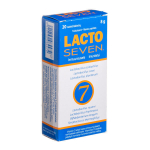 Maisto papildas Lactoseven tabletės, N20