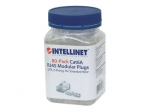 Intellinet Cat6a/RJ45, 80 vnt.