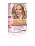 Ilgalaikiai plaukų dažai su trejopa apsauga L'Oreal Paris Excellence Creme 172 ml, Very Light Blond Gray