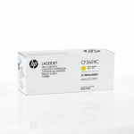 Kasetė lazeriniui spausdintuvui HP No.508X HC (CF362X), geltona kasetė