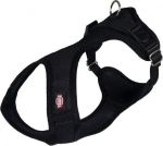Trixie Comfort Soft touring petne&scaron;os, XXS-XS 25-35cm/15mm, juodos