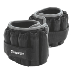 Svoriai kojoms inSPORTline Ankler X, 2x2.25 kg