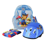 Vaiki&scaron;kas apsaugų ir &scaron;almo rinkinys Insportline Paw Patrol