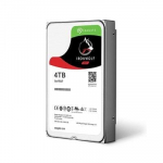 Seagate NAS HDD IronWolf 4TB 5900 RPM, 3.5 ", HDD, 64 MB, Serial ATA III