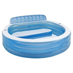 Pripučiamas baseinas Intex Swim Center Family Lounge​, 229x218x79 cm