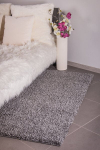 Kilimas Shaggy Grey, 80 x 150 cm