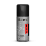 Dezodorantas Bi-es Ego Platinum vyrams, 150 ml
