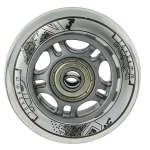 Ratukai riedučiams Nils Extreme PU, 70x24 mm/82A, 4 vnt.