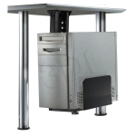 NewStar CPU Holder (height PC: 39-54 cm / width PC: 13-23 cm) CPU-D200BLACK