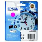 epson originalus ra&scaron;alas c13t27034012, 27, purpurinės spalvos, 3,6 ml, epson wf-3620, 3640, 7110, 7610, 7620