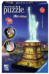 3D Dėlionė Ravensburger Statue of Liberty ,108 det.