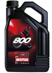 Alyva motociklams Motul 800 2T OFFROAD, 4L