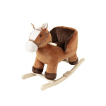 Supamas arkliukas BabyTrold Joey, rudas