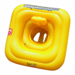 Plaukimo ratas kūdikiams Bestway Swim Safe, 69x69 cm