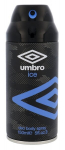 Pur&scaron;kiamas dezodorantas UMBRO Ice vyrams 150 ml