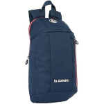 Kuprinė - SAFTA - El Ganso Classic - Mini - Patogus - Universalus - 22x10x39 cm