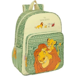 Mokyklinis kuprinė - SAFTA - MUFASA - Tinkama vežimėliui - Patogi - Universalus