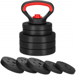 Svarmenų rinkinys Springos Kettlebell FA1673, 10 kg