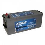 Akumuliatorius EXIDE Heavy EF1453 140Ah 900A