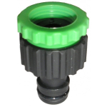 Adapteris PVC 1/2-3/4